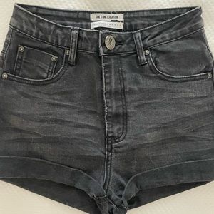 ONE TEASPOON SHORTS